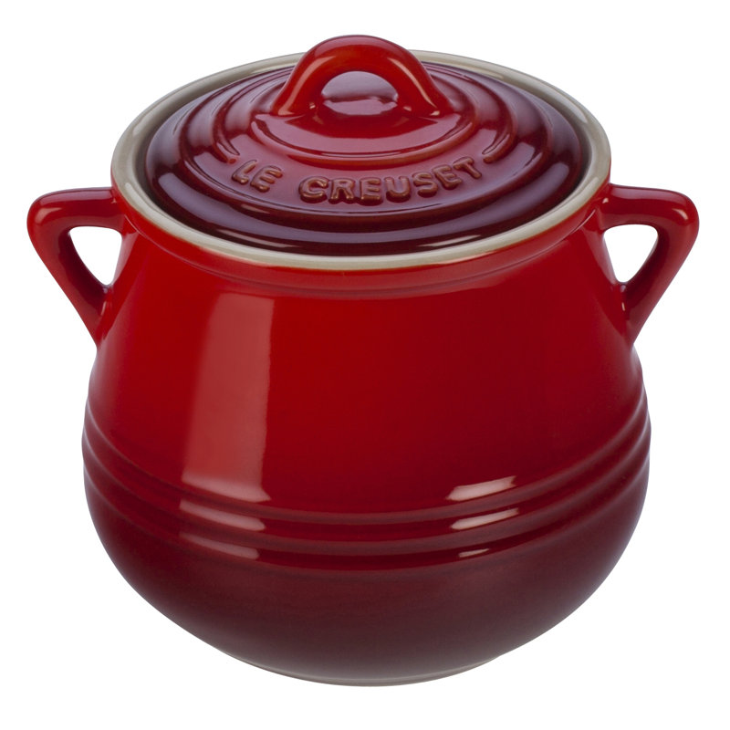 Le Creuset Heritage Stoneware Bean Pot French Oven & Reviews Wayfair